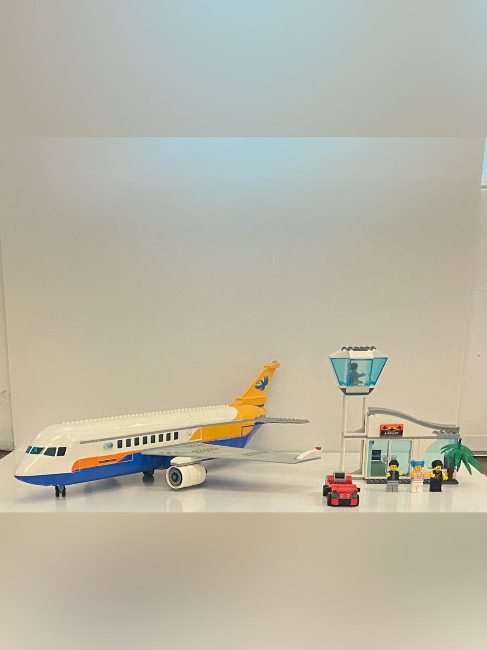 Lego 60262 - passenger plane